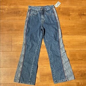 Xhilaration Flare Jeans Vintage